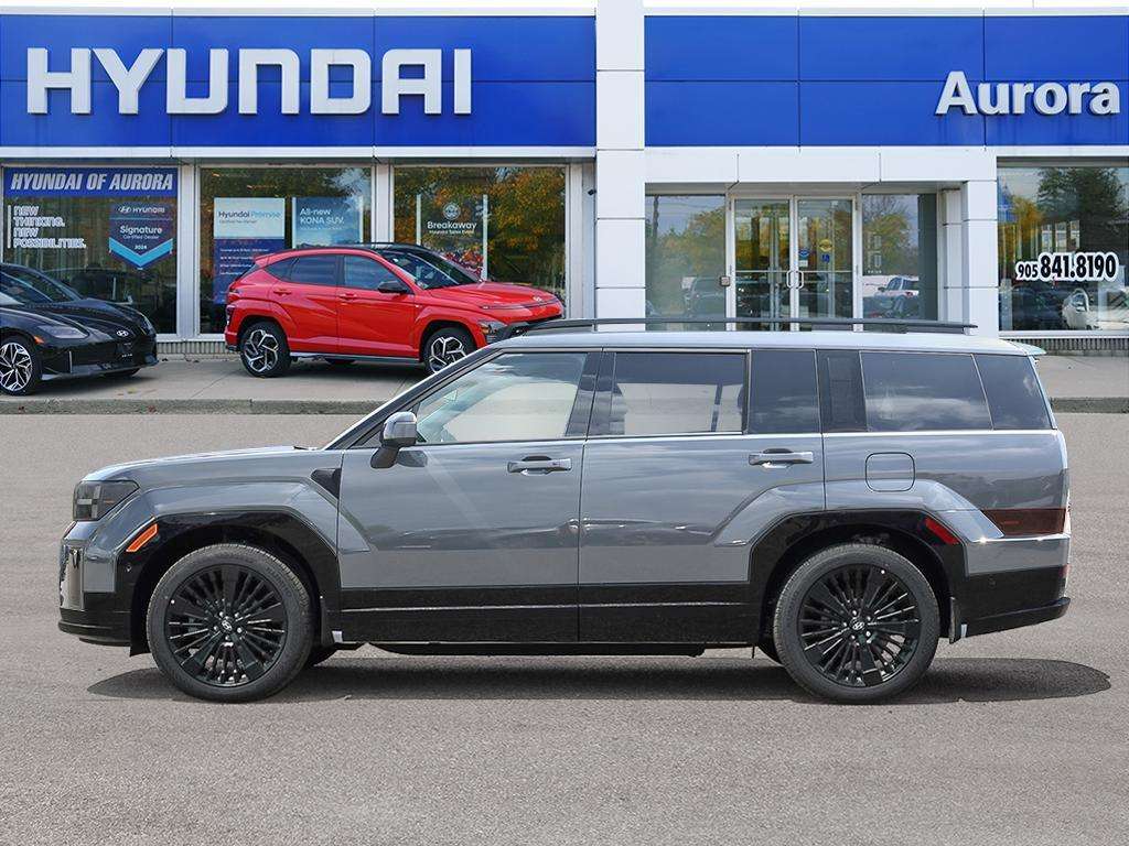 2026 Hyundai Santa Fe Ultimate Calligraphy w/Beige Interior - DEMO — снимка 1