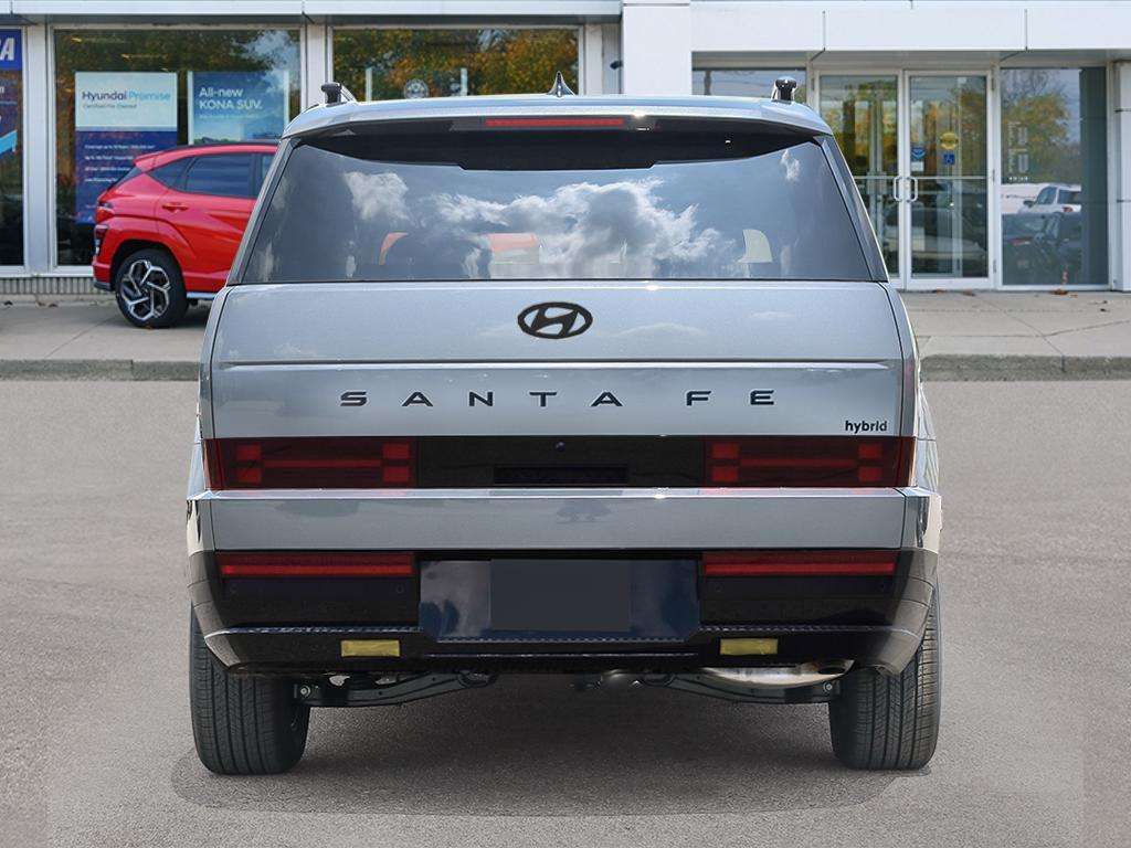 2026 Hyundai Santa Fe Ultimate Calligraphy w/Beige Interior - DEMO — снимка 1