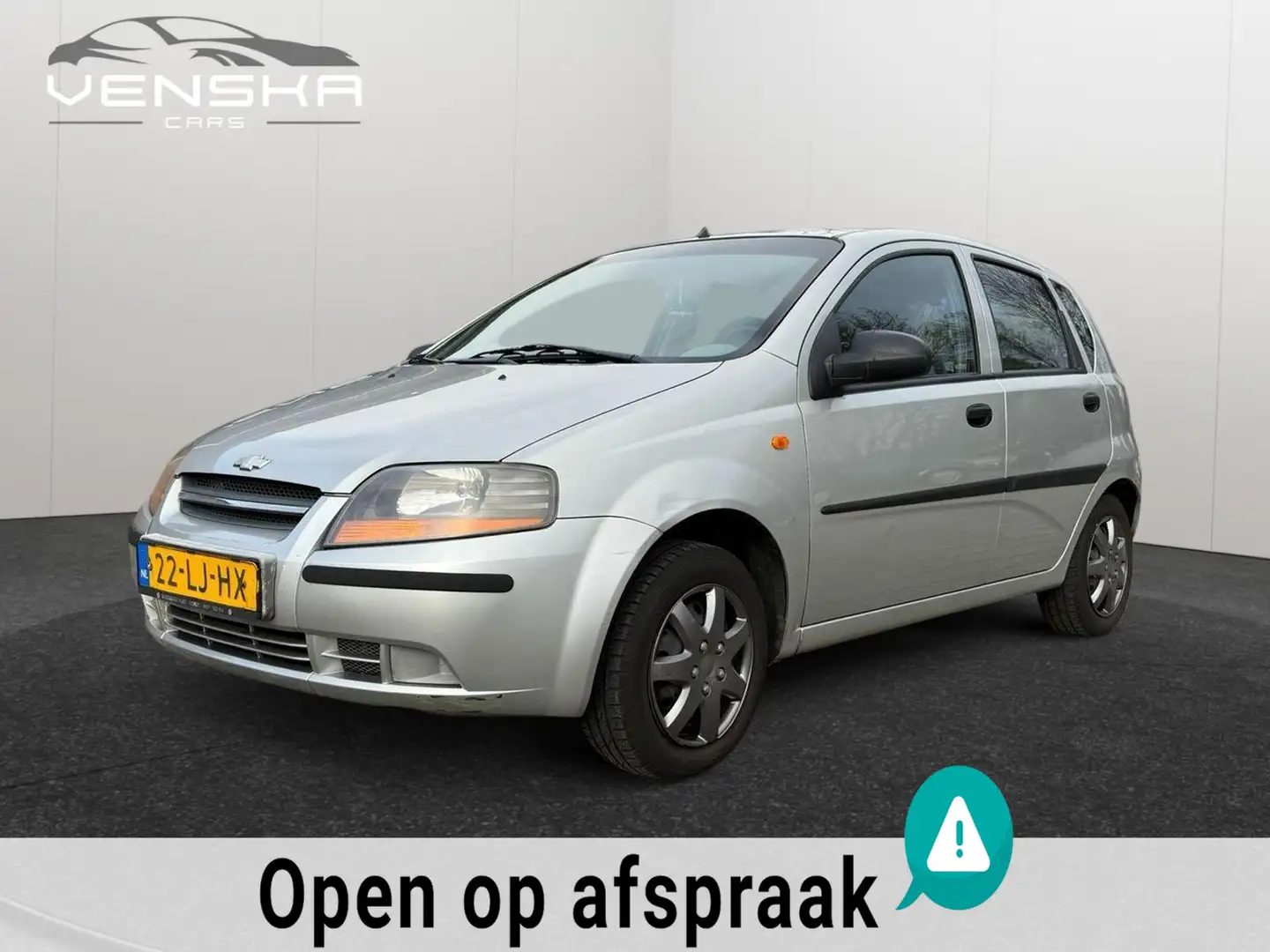 Daewoo Kalos 1.4 Style Gri - 1