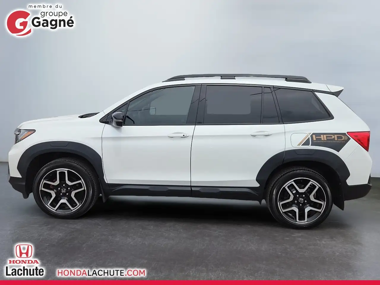 Honda Passport снимка Honda Passport