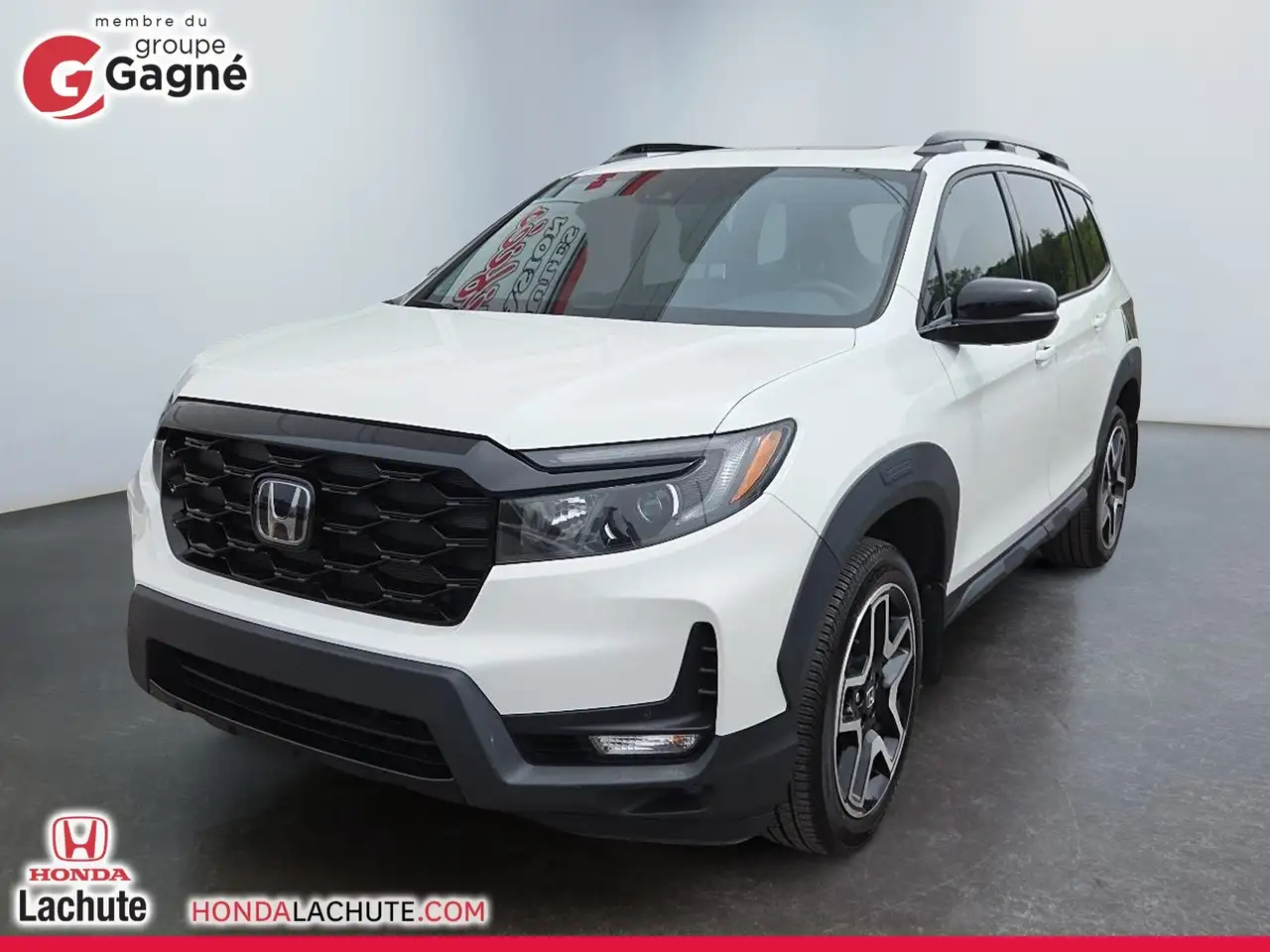 2022 Honda Passport