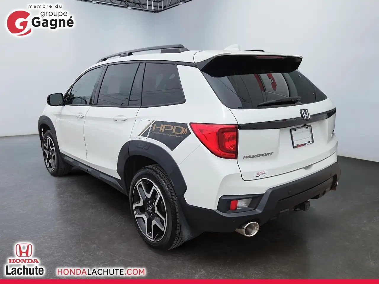 Honda Passport снимка Honda Passport