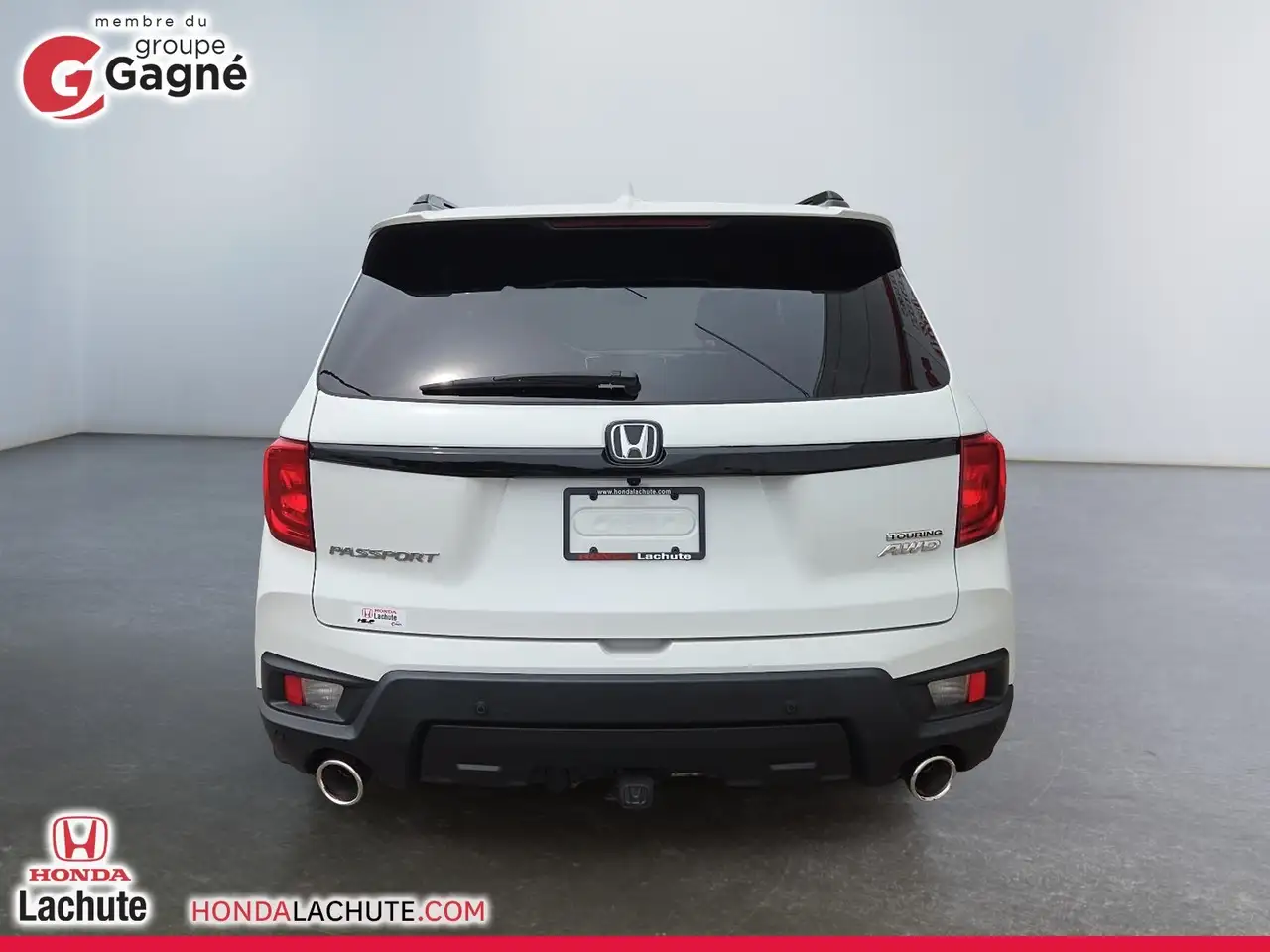 Honda Passport снимка Honda Passport