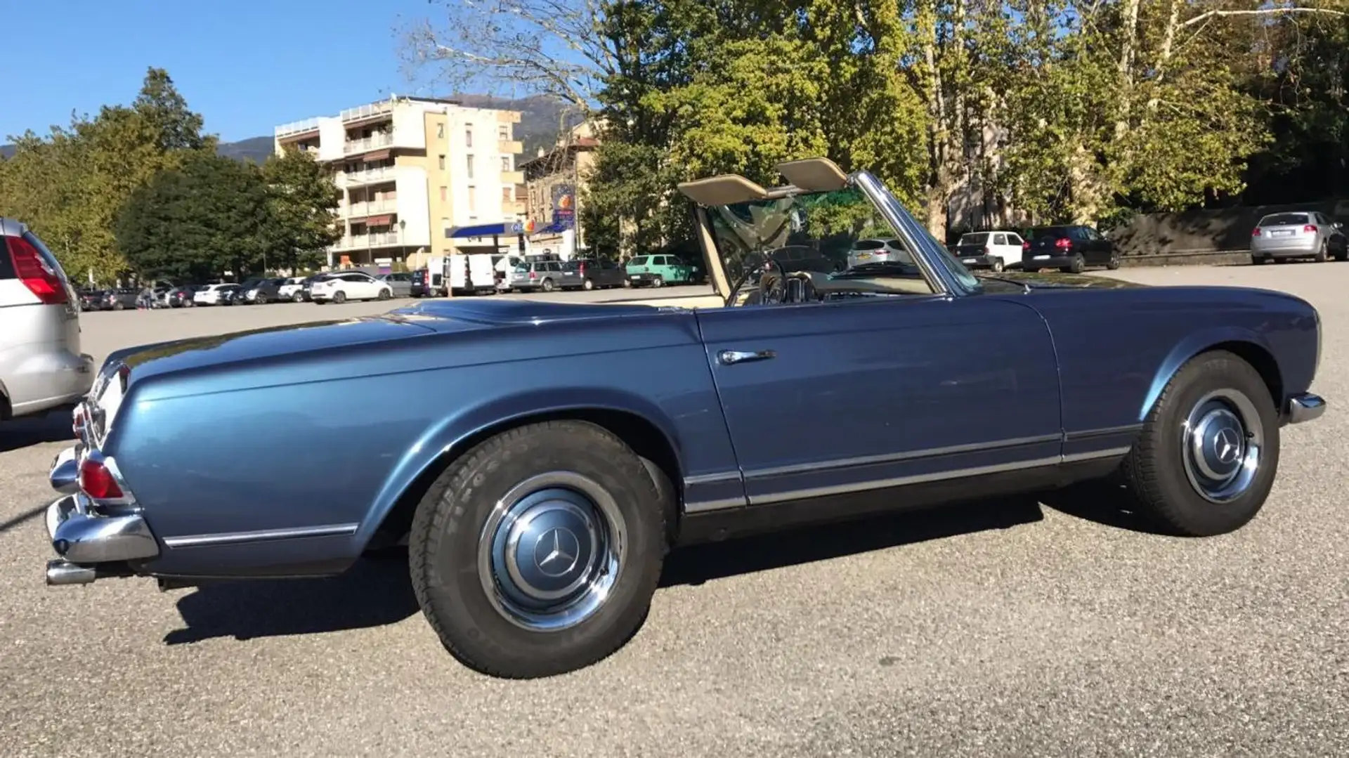 Mercedes-Benz SL 230 Pagoda - 2