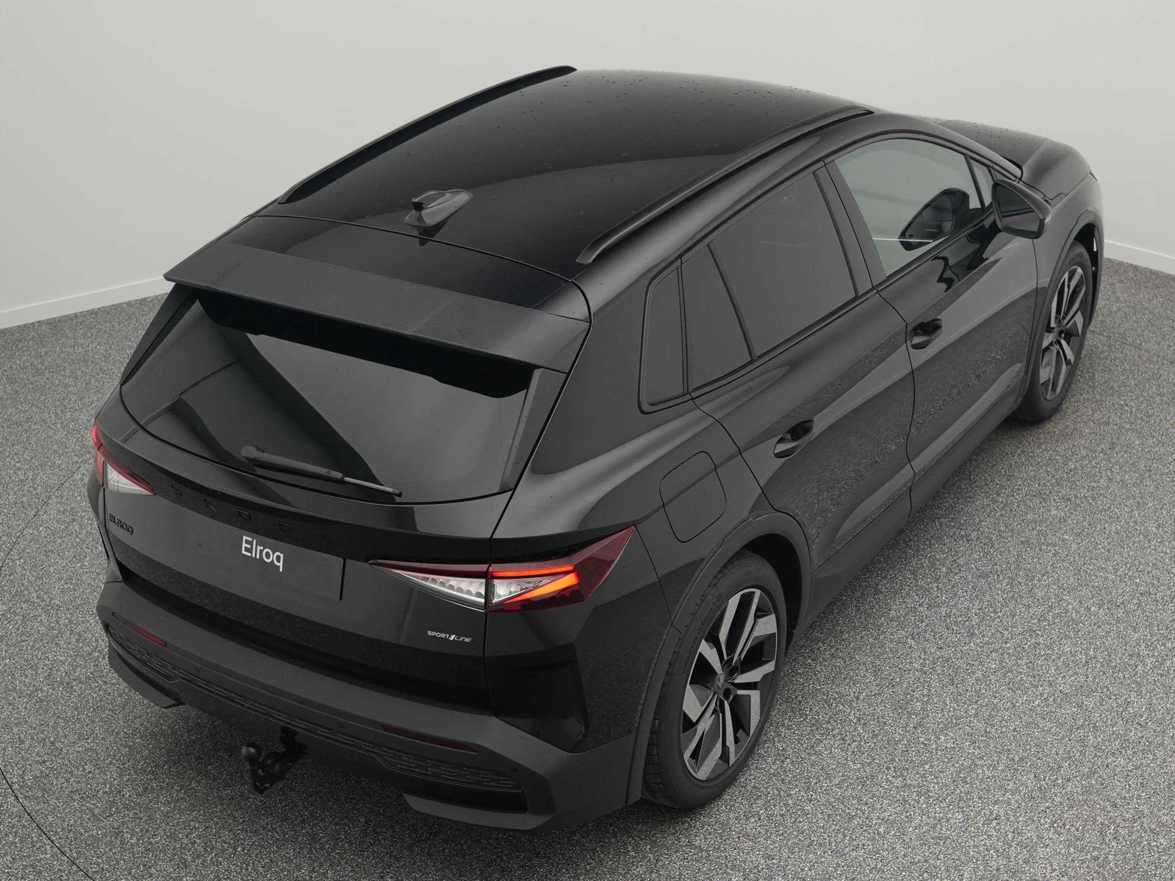 Skoda Elroq 85 Sportline | Trekhaak | Stoelverwarming | Camera — photo 13