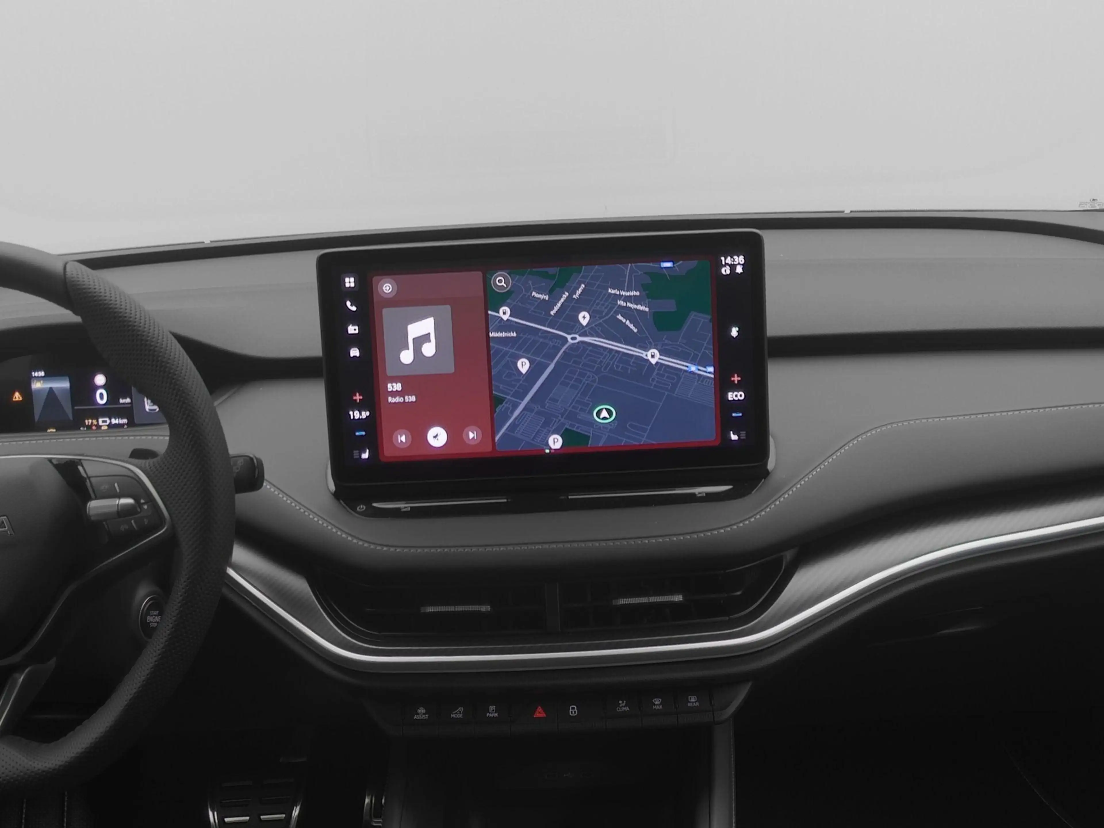 Skoda Elroq 85 Sportline | Trekhaak | Stoelverwarming | Camera — photo 8