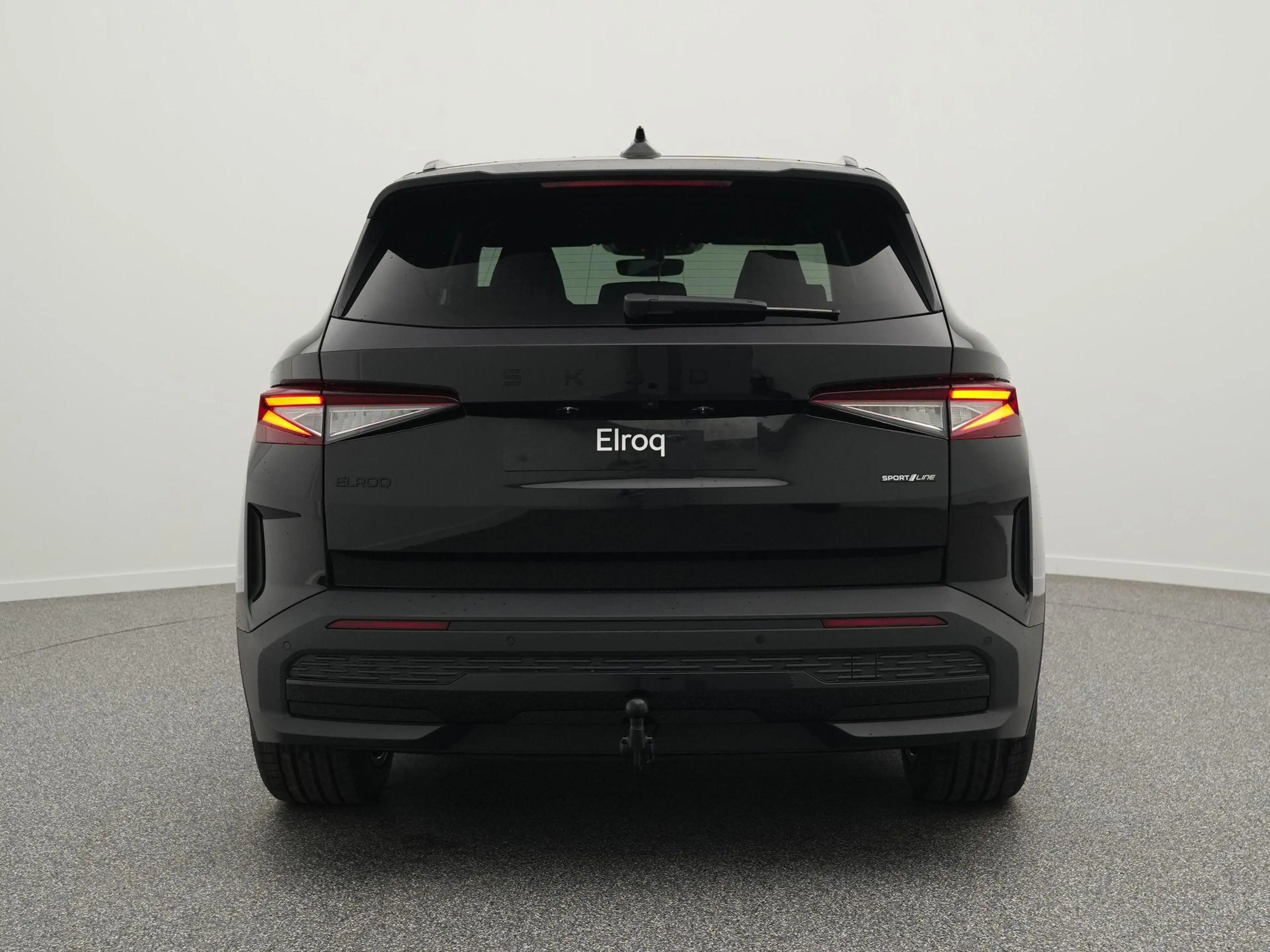 Skoda Elroq 85 Sportline | Trekhaak | Stoelverwarming | Camera — photo 5