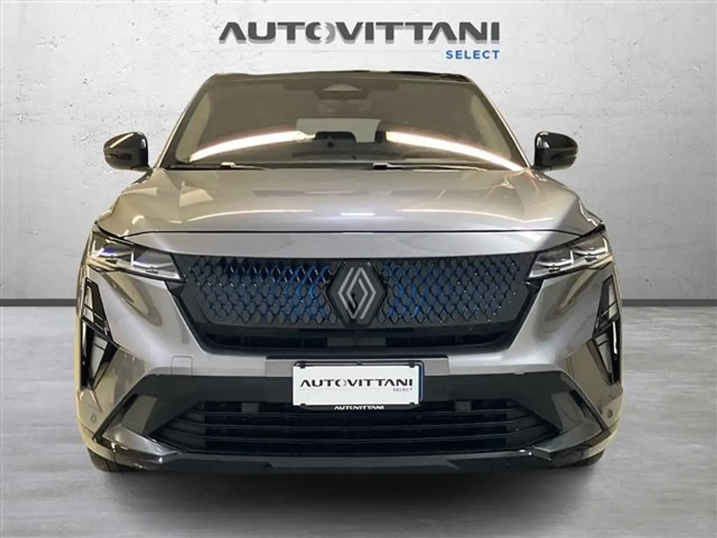 Renault Rafale 1.2 E-Tech full hybrid 200cv Esprit Alpine Gris - 2
