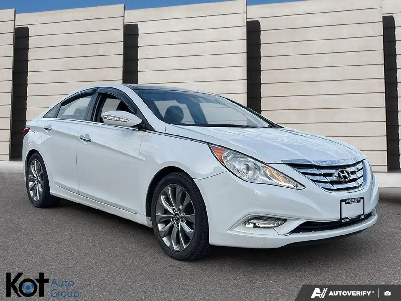 2013 Hyundai SONATA