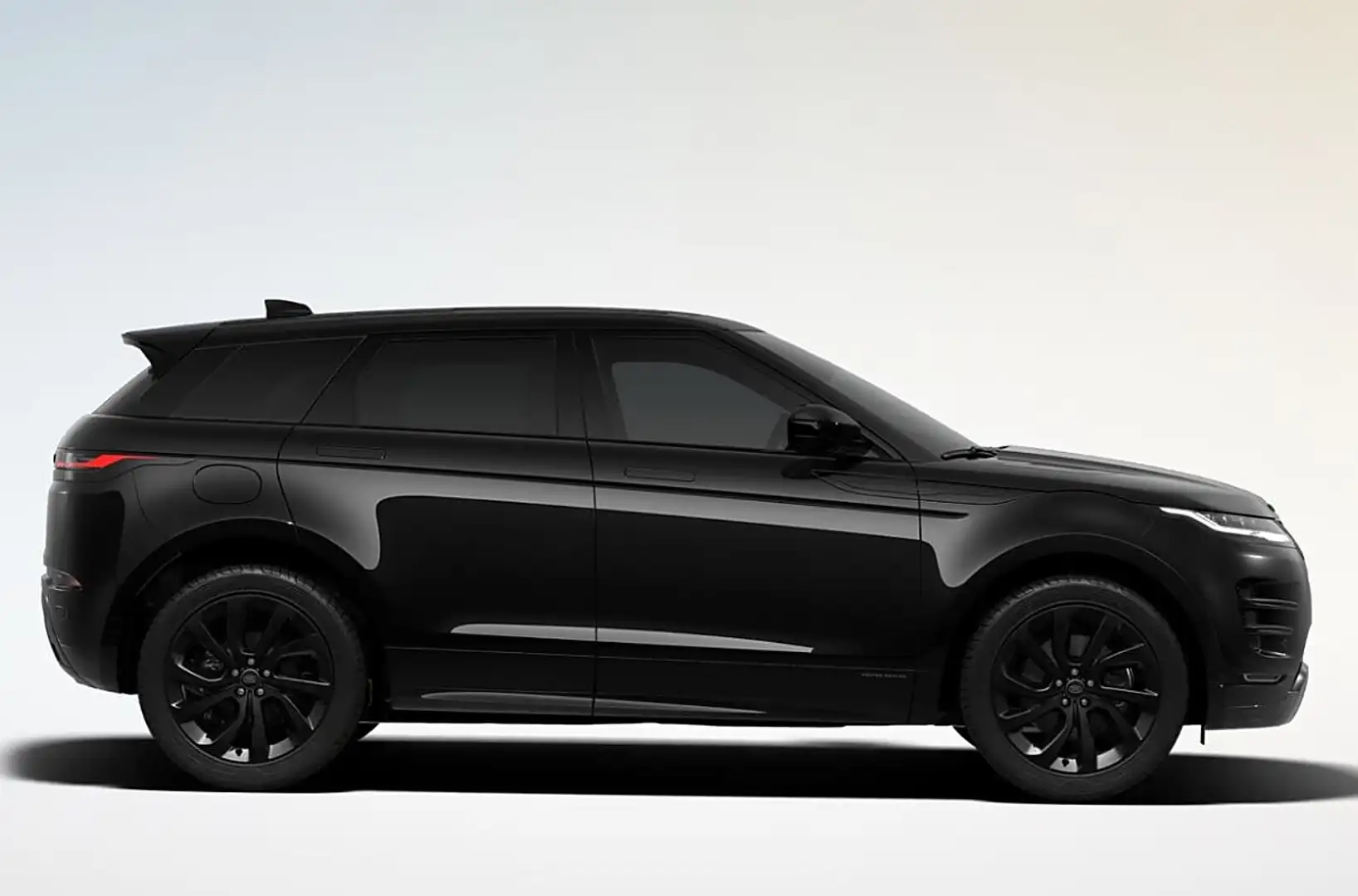 Land Rover Range Rover Evoque P270e PHEV Hoxton Edition AWD Aut. | Auto Stahl... Schwarz - 2