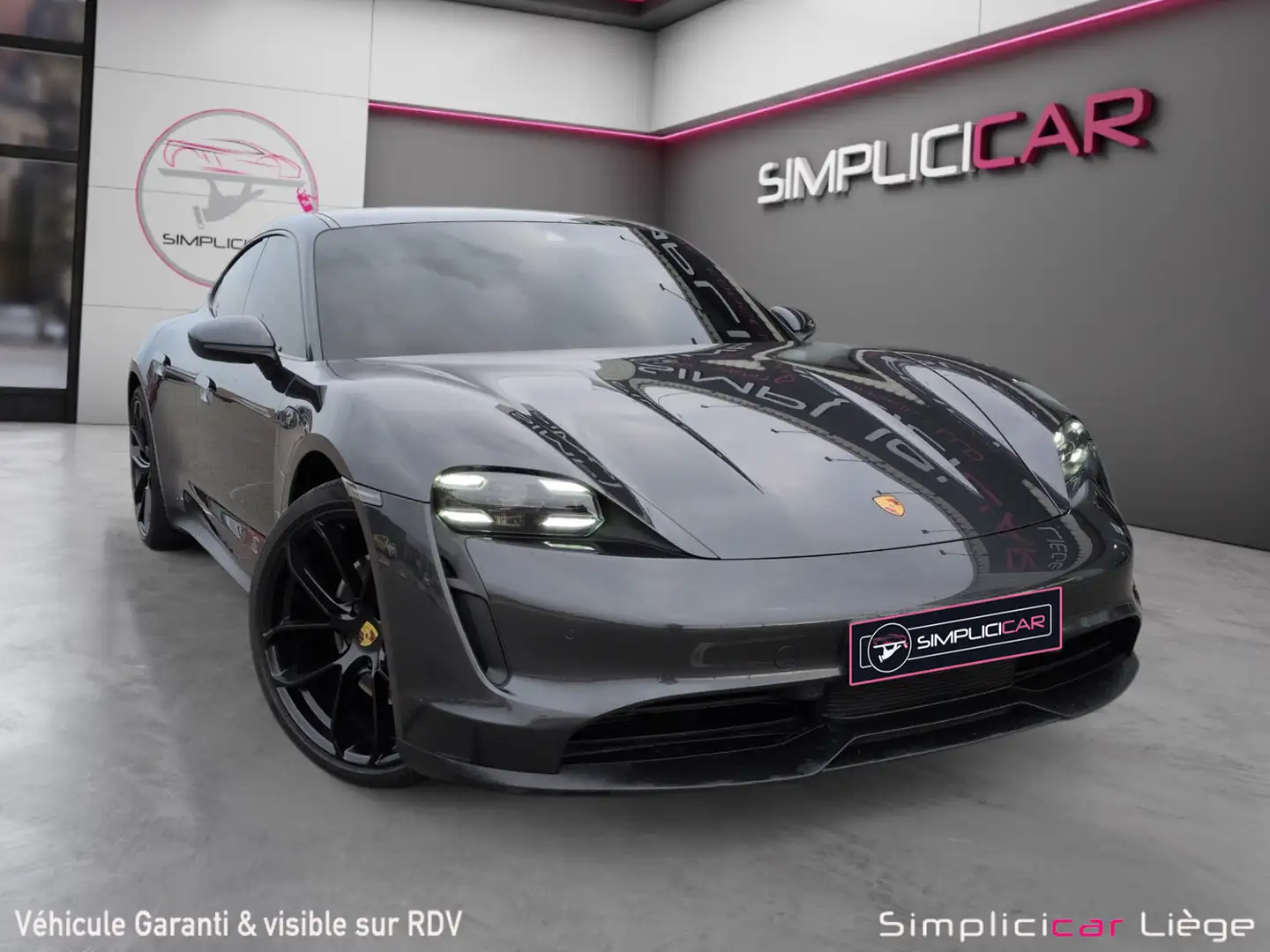 porsche taycan