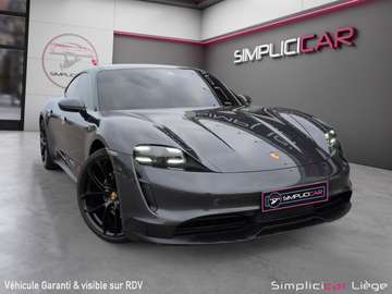 Taycan 93.4 kWh Taycan 4S