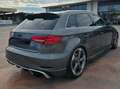 Audi RS3 A3 2017 Sportback 2.5 tfsi quattro s-tronic Stage3 Gris - thumbnail 1