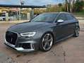 Audi RS3 A3 2017 Sportback 2.5 tfsi quattro s-tronic Stage3 Gris - thumbnail 4