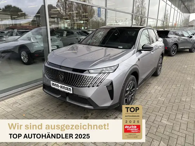 Peugeot 3008 GT MHEV 145 e-DSC6 Navi ACC Kamera 19" LED