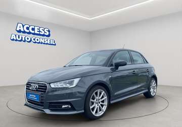 1.0 TFSI 95 CV ultra Midnight Series SLINE REGULATEUR BLUETOOTH RADAR DE RECUL