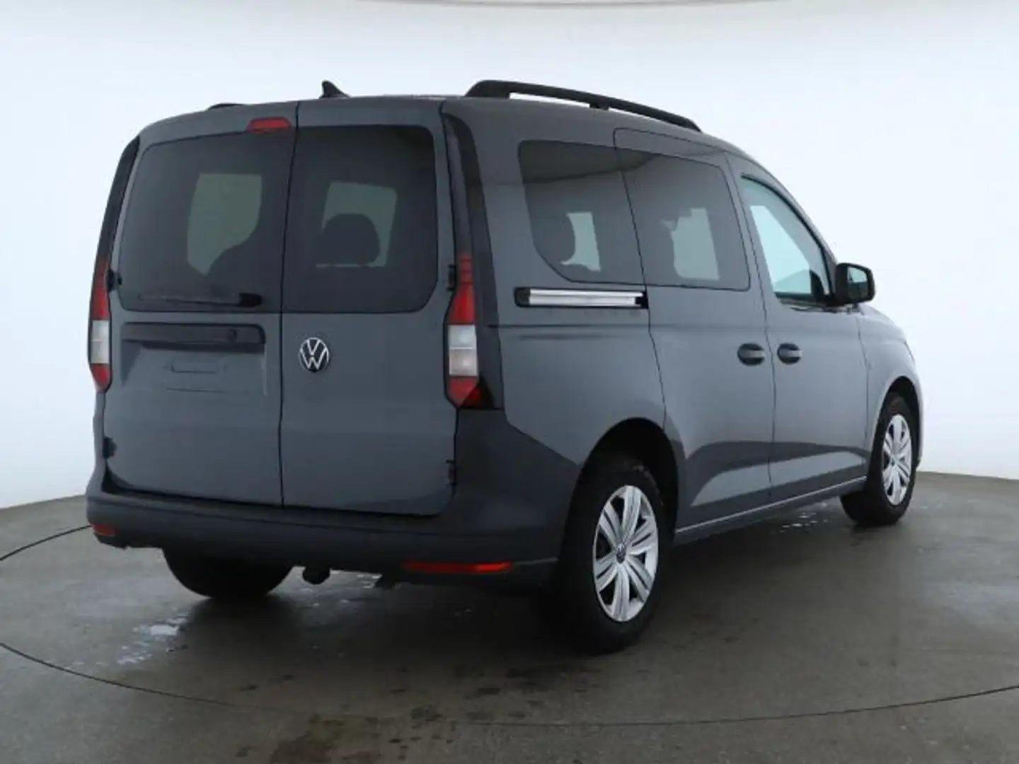 Volkswagen Caddy 1.5 TSI RFK*DAB*GRA*AHK*Digital Grau - 2