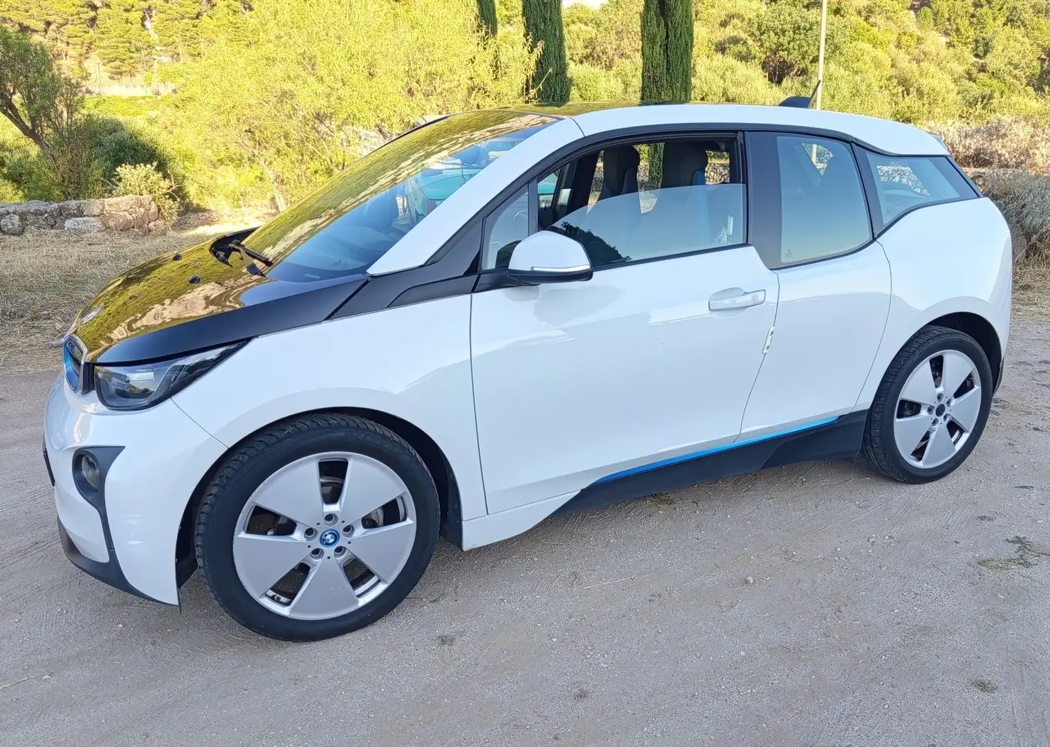 BMW i3 60 Ah (Range Extender) - 2