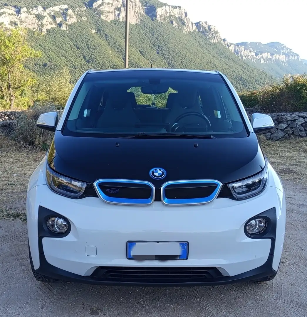 BMW i3 60 Ah (Range Extender) - 1