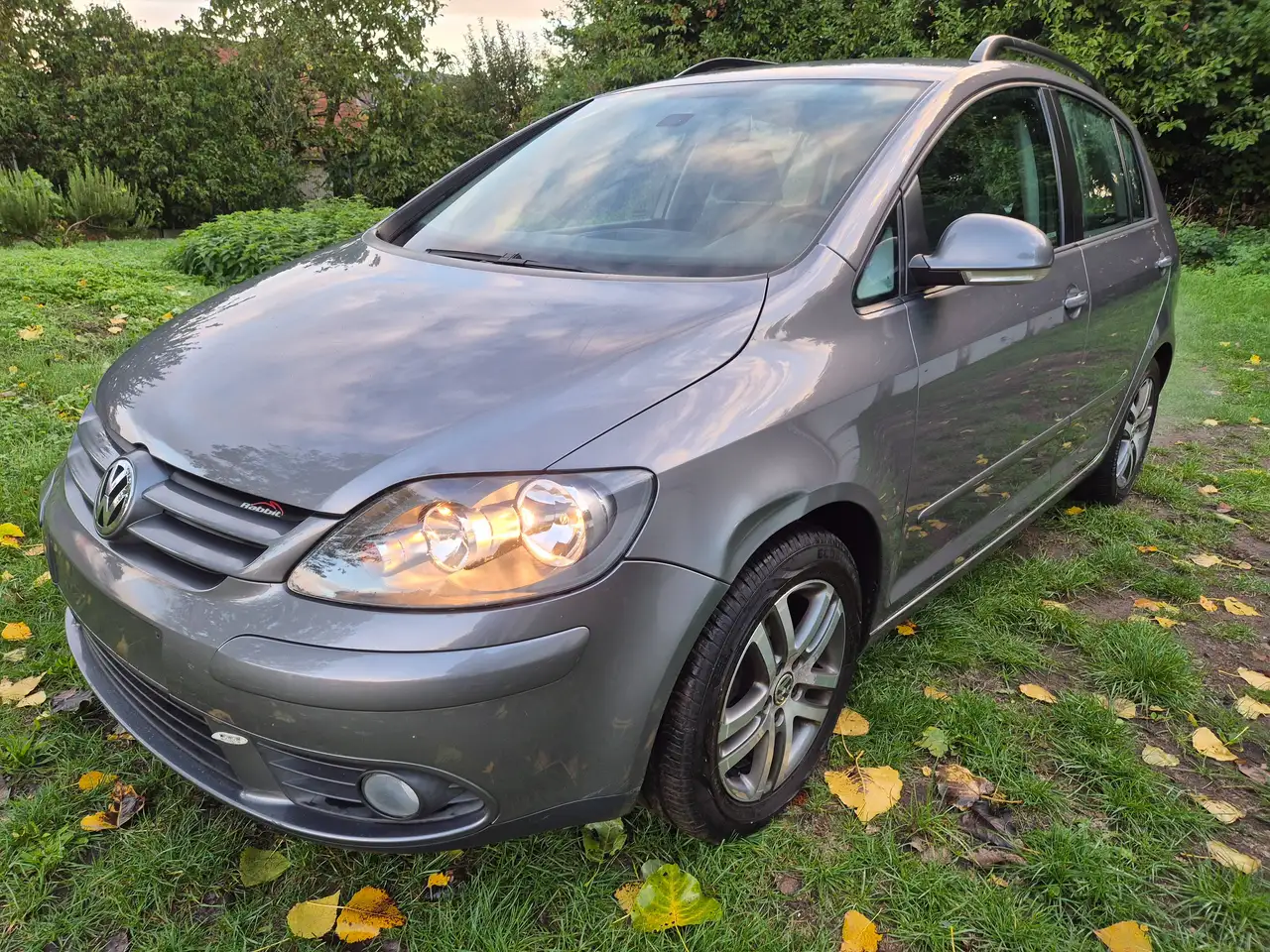 Volkswagen Golf Plus