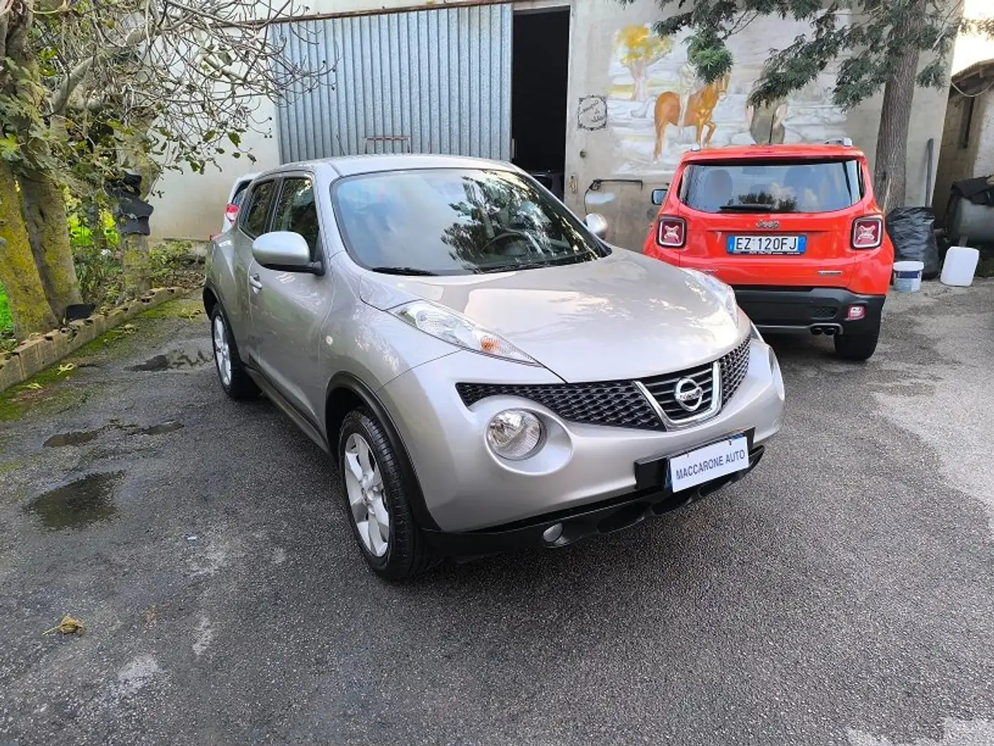Nissan Juke 1.5 dci 110 cv acenta - 2