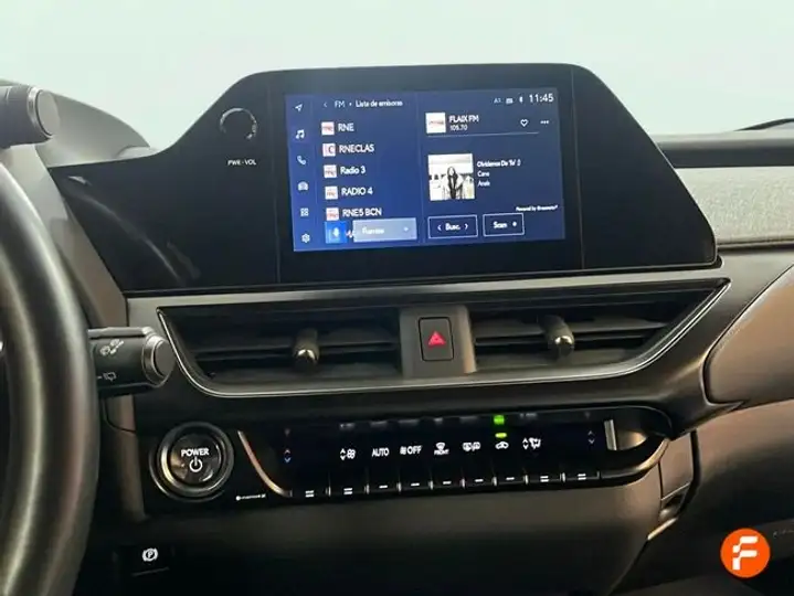 Lexus UX 2024, foto 14