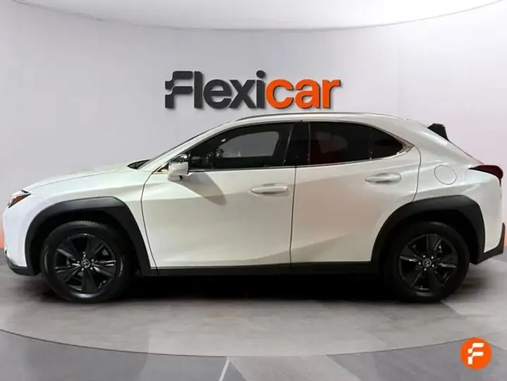 Lexus UX 2024, foto 4