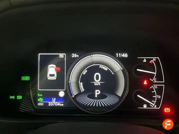 Lexus UX 2024, foto 13