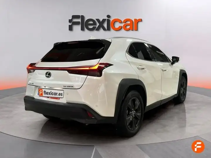 Lexus UX 2024, foto 8