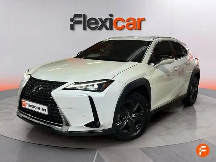 Lexus UX 2024, foto 3