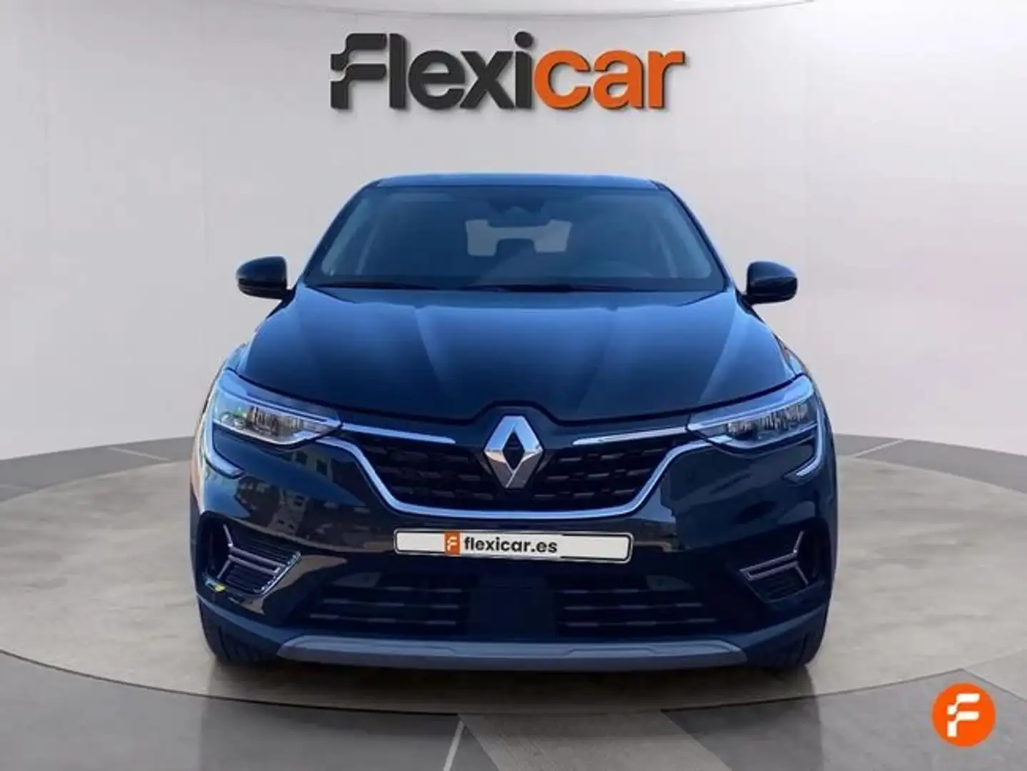 Renault Arkana Evolution+TCe+103kW%28140CV%29+EDC+mild+hybr Negro - 2