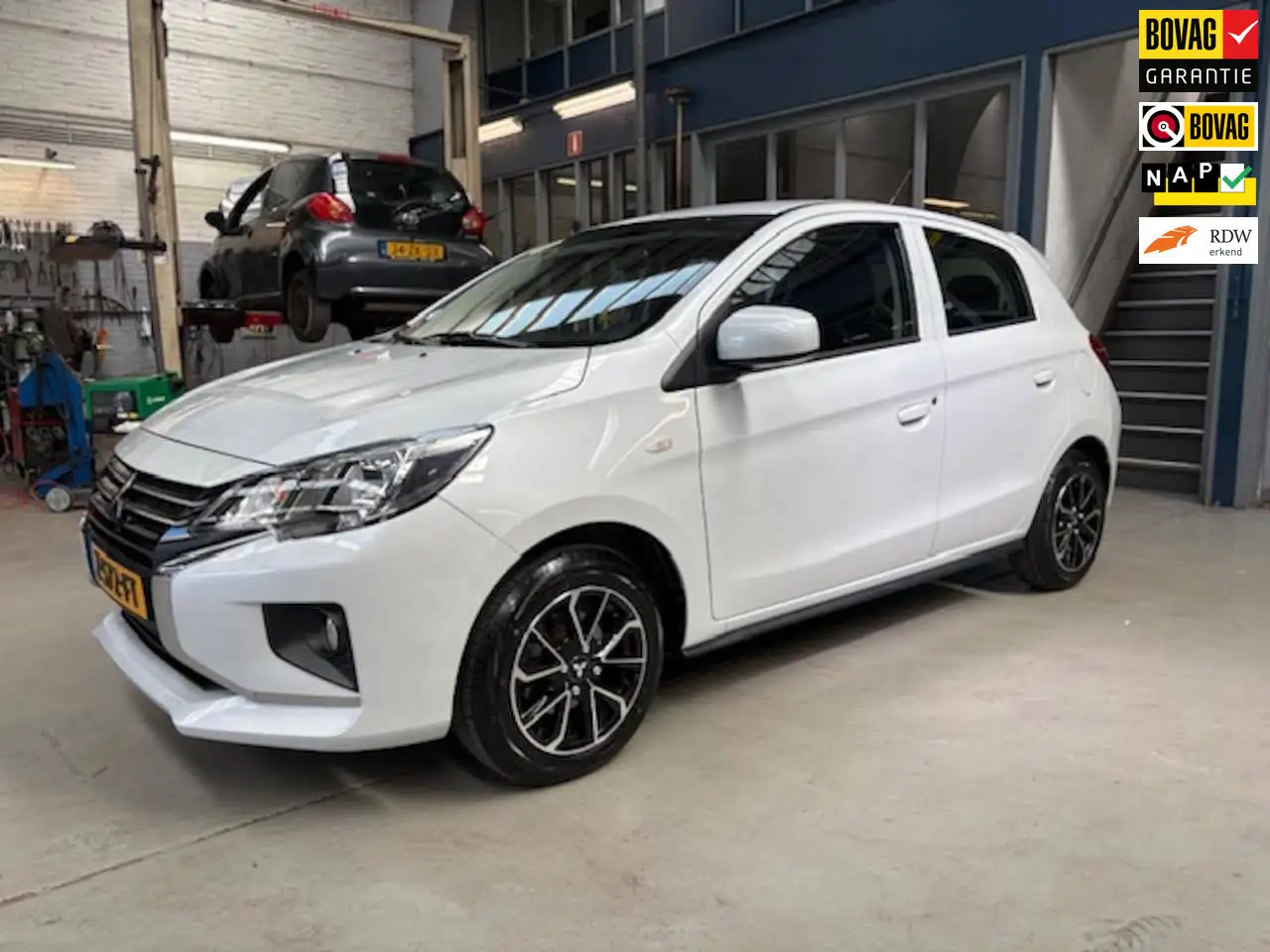 Mitsubishi Space Star