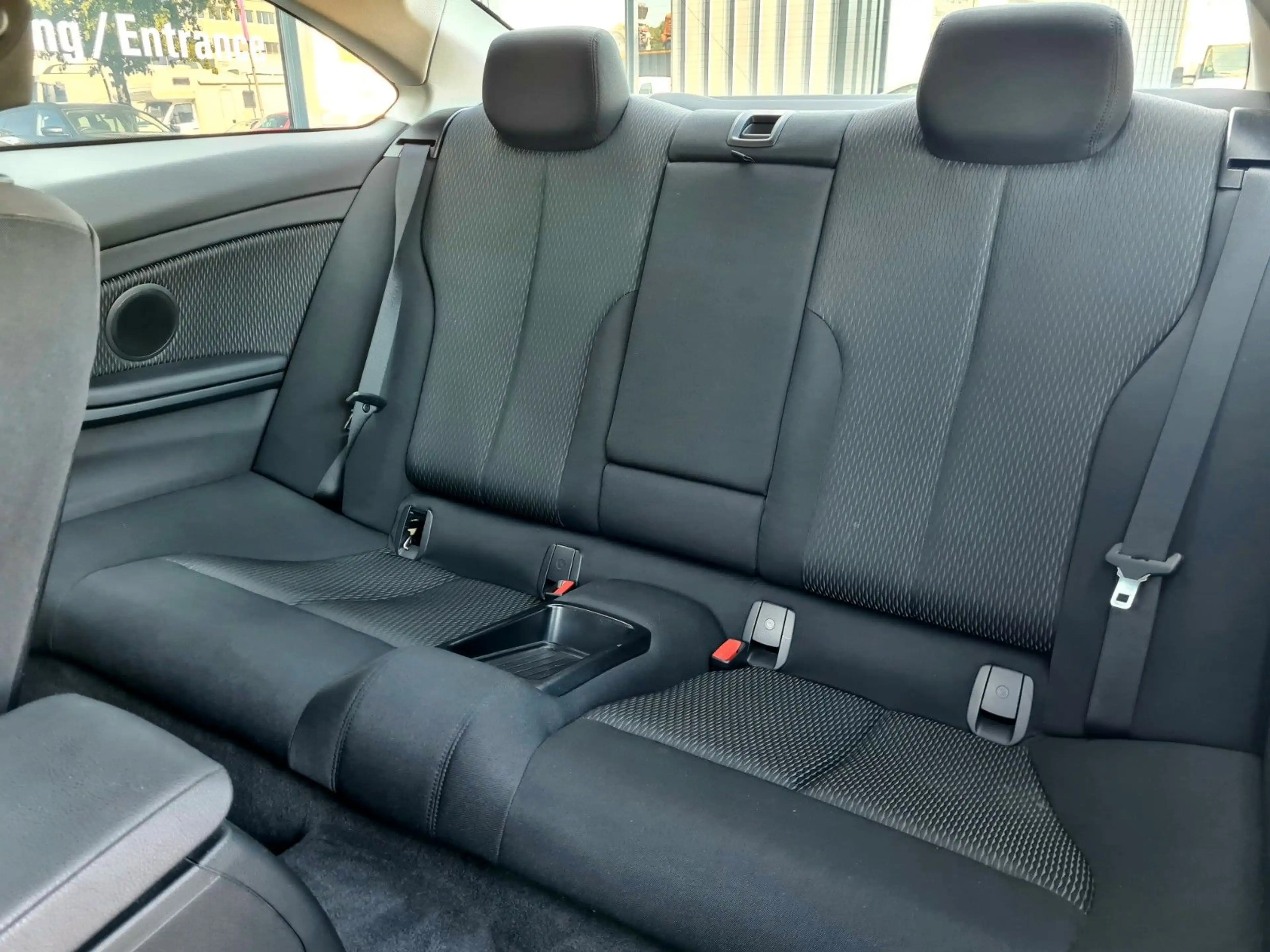 BMW 418 d Coupe Advantage - XENON - NAVI - — photo 14