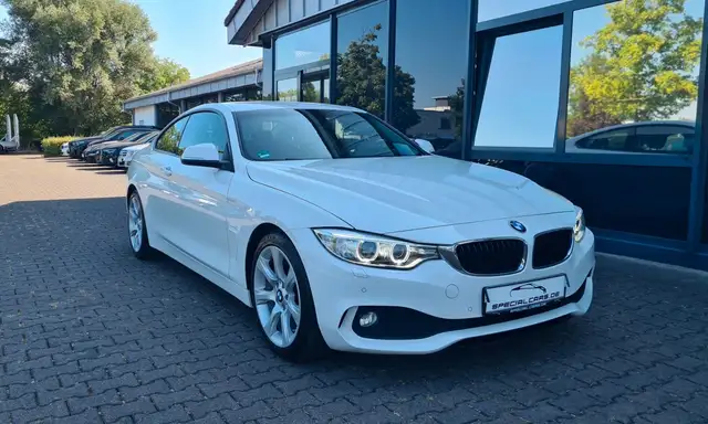 BMW 418 d Coupe Advantage - XENON - NAVI -