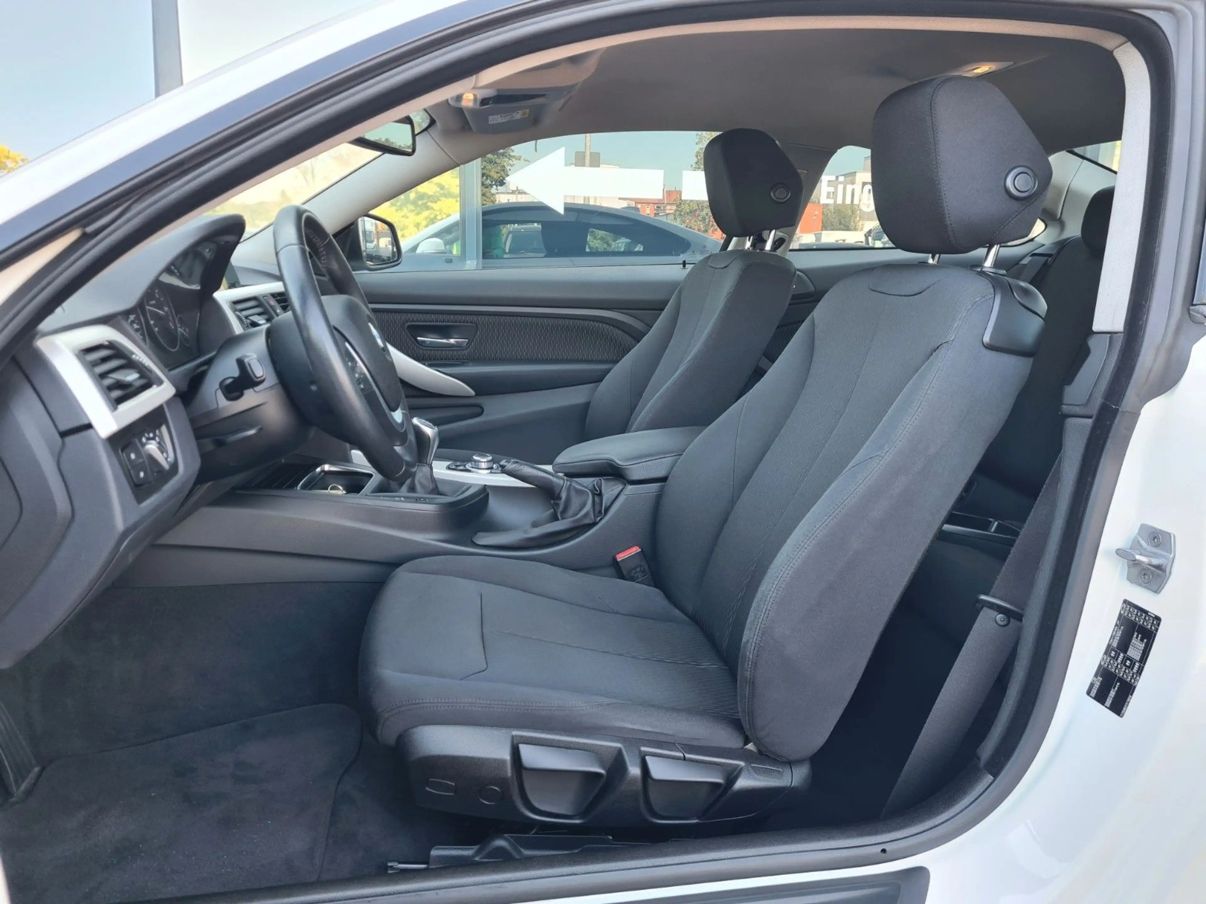 BMW 418 d Coupe Advantage - XENON - NAVI - — photo 13