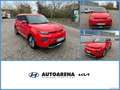 Kia Soul e- Inspiration SONDERKONDITION FINANZIERUNG Červená - thumbnail 1