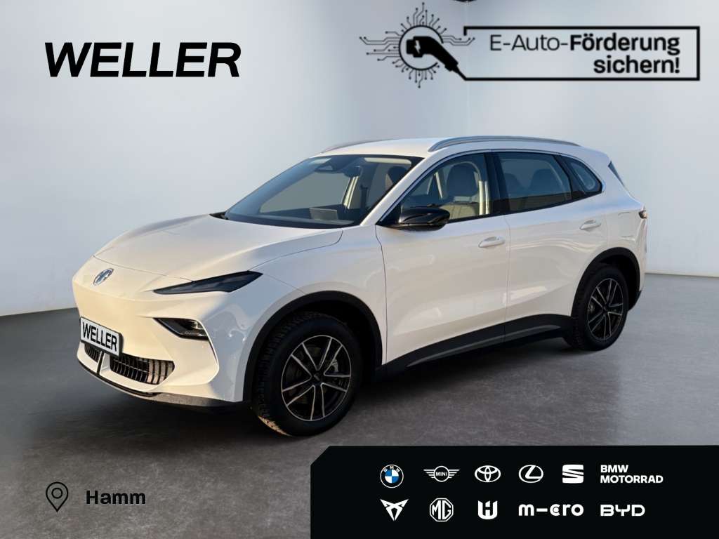 Használt Mg 5 electro