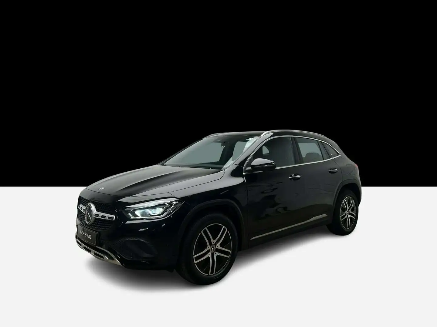 Mercedes-Benz GLA 200 GLA 200 d Progressive LED+Totw+Kamera+Apple Navi Noir - 1