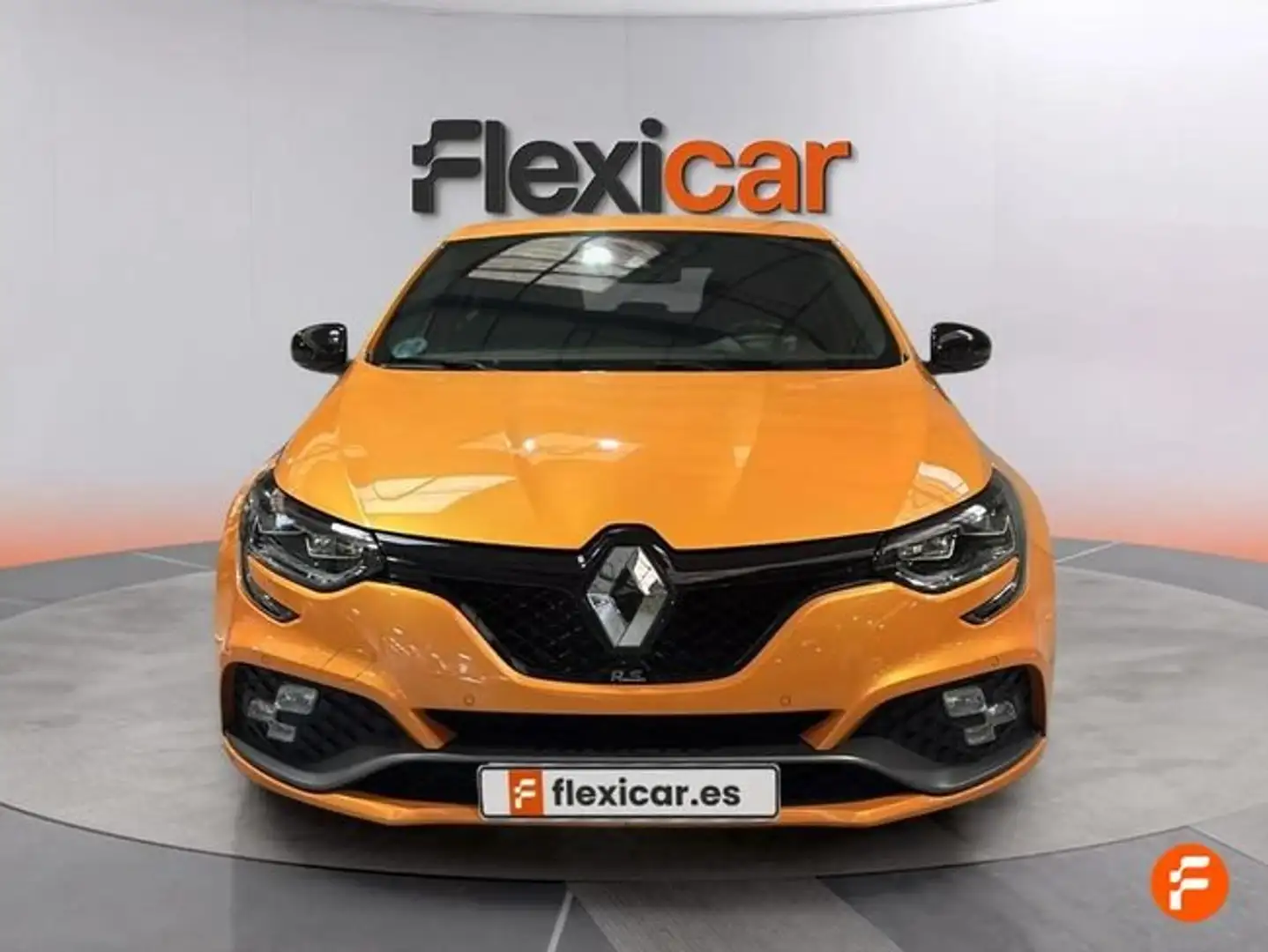 Renault Megane 1.8 TCe GPF RS Trophy EDC 221kW Naranja - 2