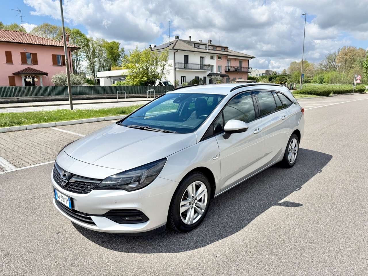 Opel Astra Astra 1.5 CDTI 122 CV S&S AT9 Sports Automatik*Nav