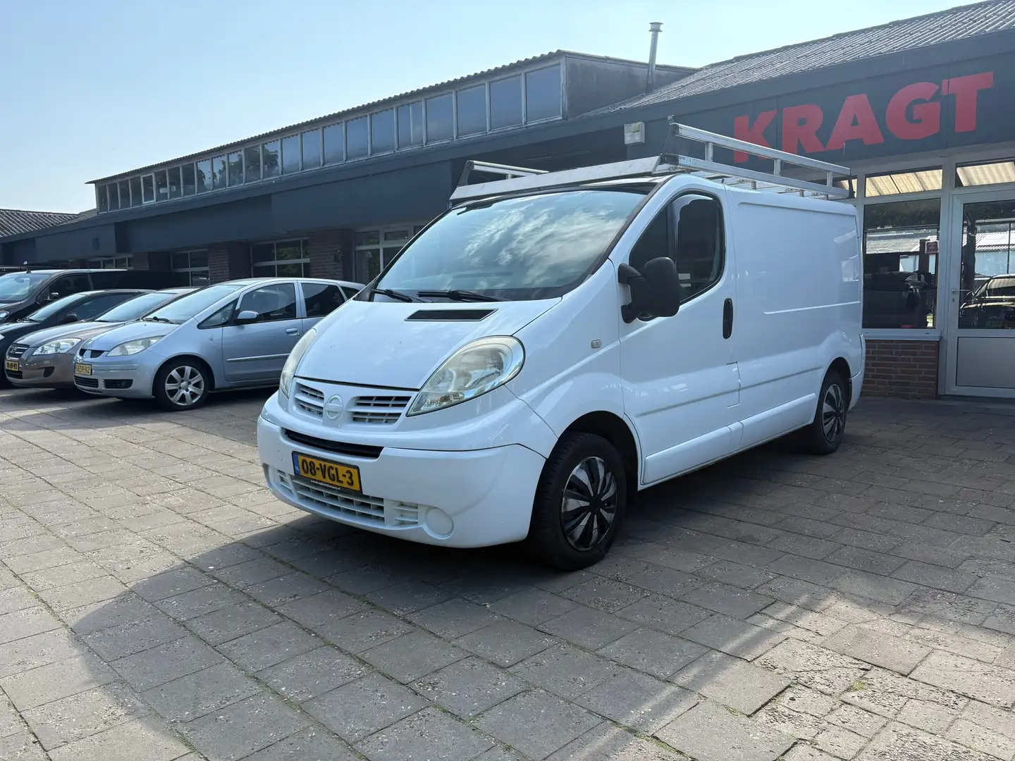 Nissan Primastar 90.27 2.0 dCi 310L, NAP, bluetooth, trekhaak met 2 Bianco - 2
