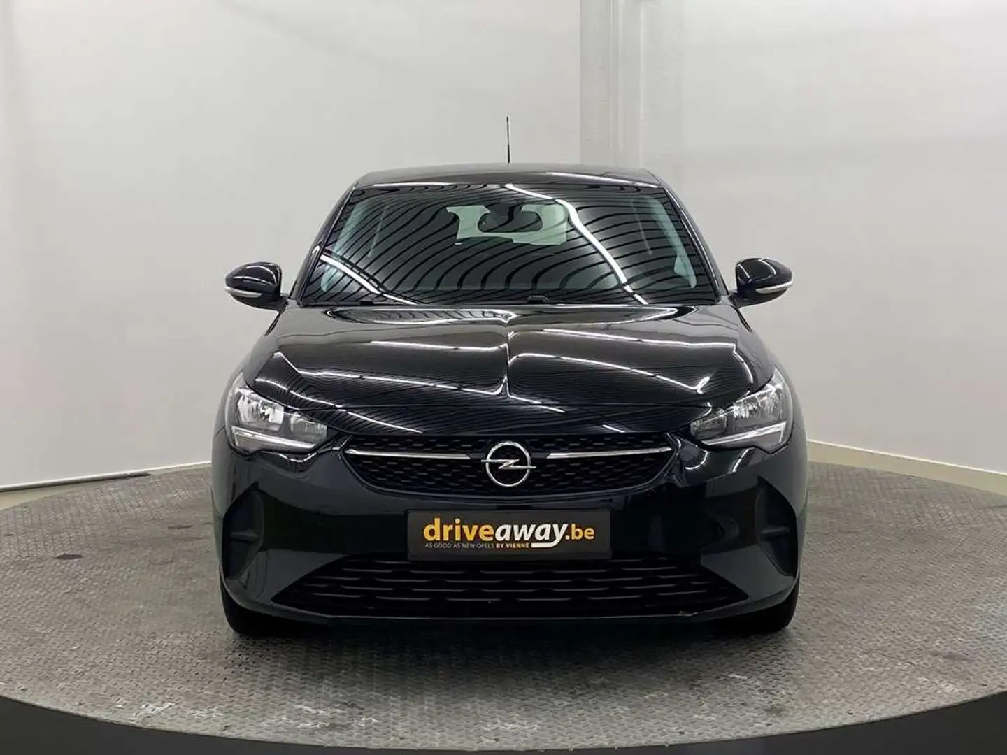 Opel Corsa TOP wagen aan TOP prijs Noir - 2