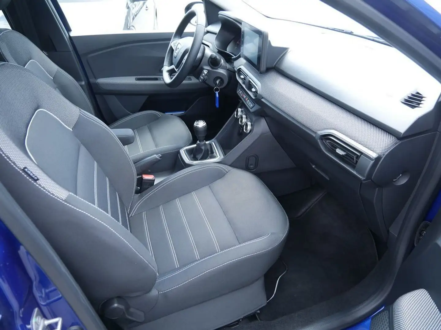 Dacia Jogger 1.0 TCe GPL 100 CV 5 posti Comfort Bleu - 2