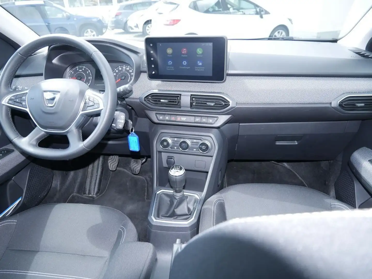 Dacia Jogger 1.0 TCe GPL 100 CV 5 posti Comfort Bleu - 1