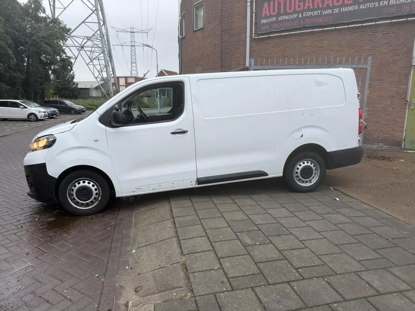 Opel Vivaro 2.0 CDTI L2H1 Edition Automaat/Airco/Camera… Wit - 2