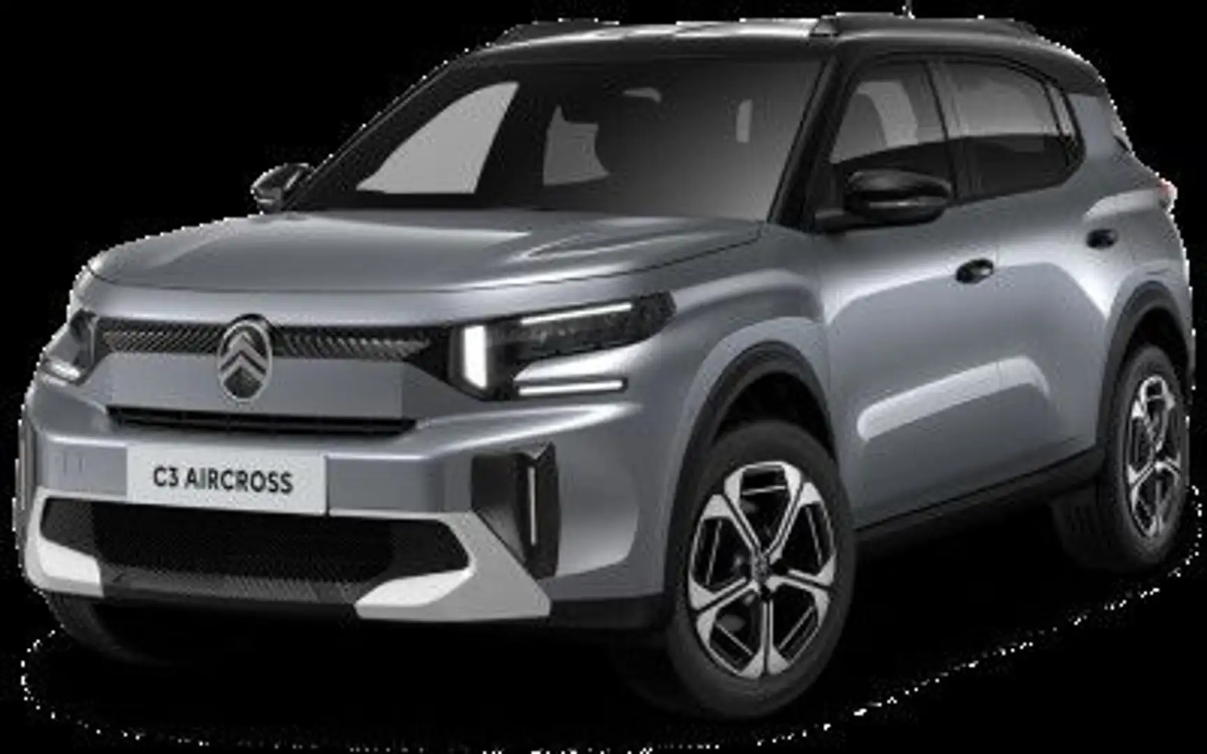 Citroen C3 Aircross C3 1.2 MHEV 145 AUTOMAX Grau - 1