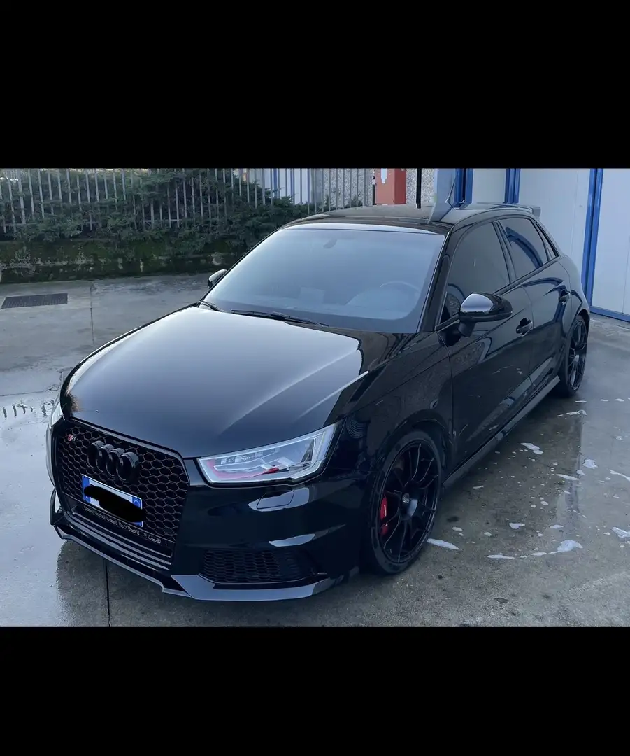 Audi S1 Sportback 2.0 tfsi quattro - 1