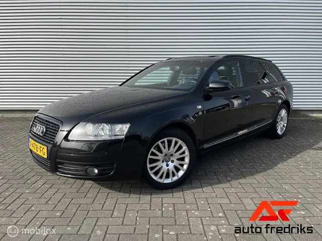 Audi A6 Avant 3.2 FSI quattro | Full service | 133dkm | st