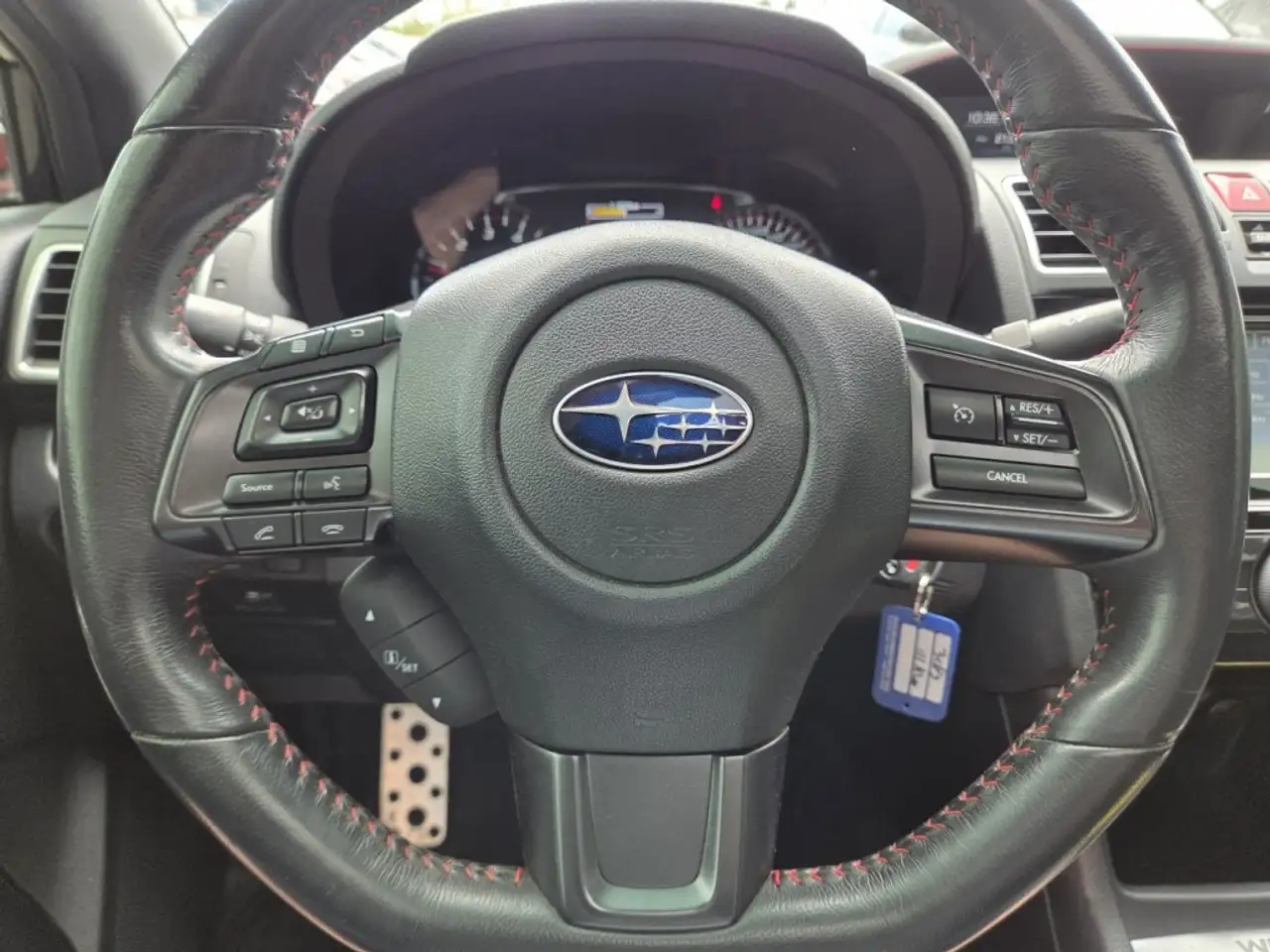 Subaru WRX снимка Subaru WRX