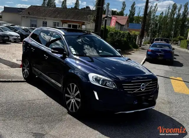 Volvo XC60 2.4 D4 180 XENIUM AWD TOIT OUVRANT